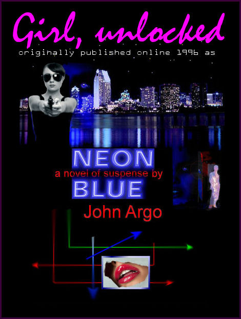 about Neon Blue or Girl, unlocked